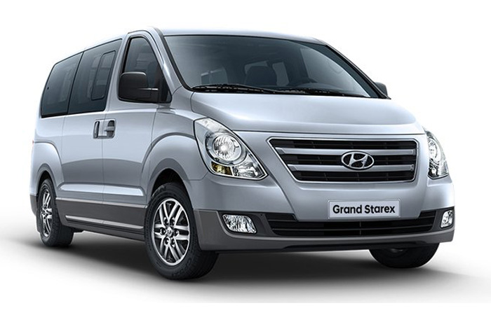Hyundai Starex 2.5L MPV (A) Rent Car Penang Airport  Azzumar
