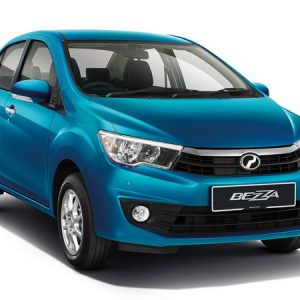 Perodua Myvi 1.3L Economy (A) Rent Car Penang Airport 